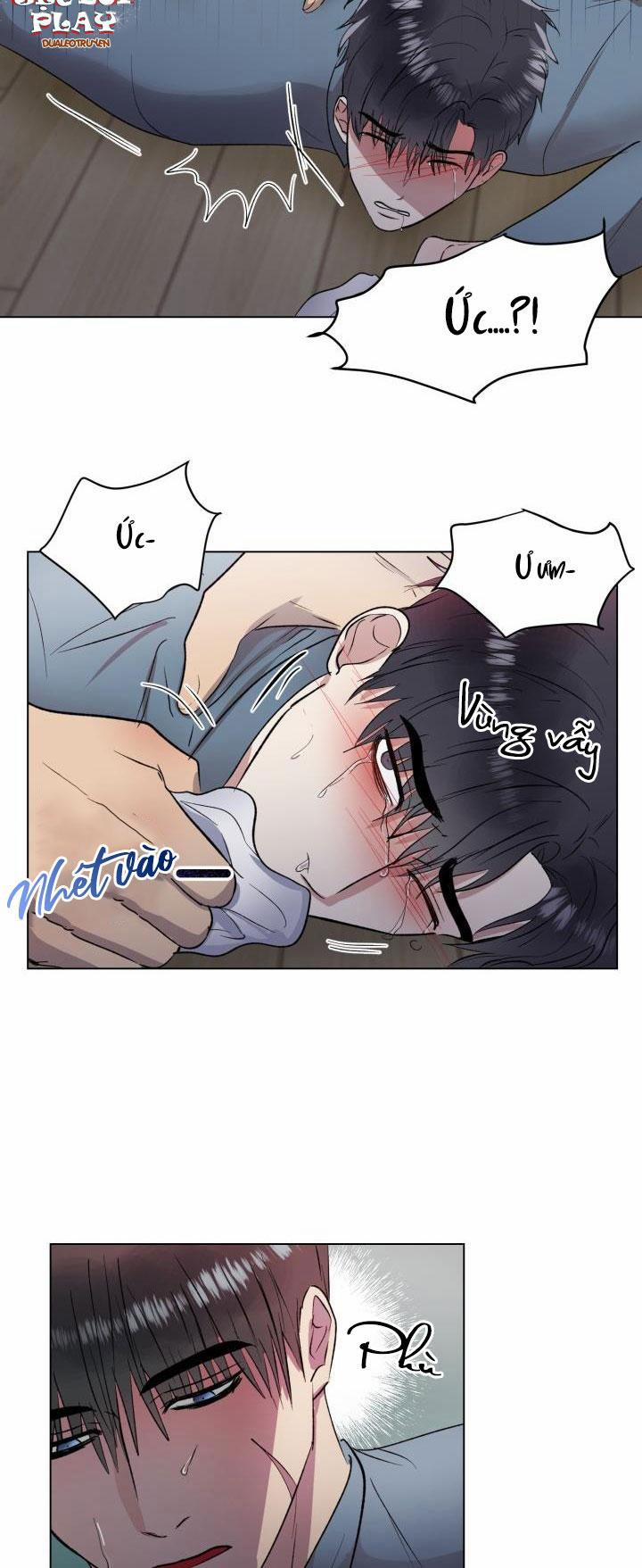 Cái Bóng Sau Song Cửa Sắt 3 trang 29