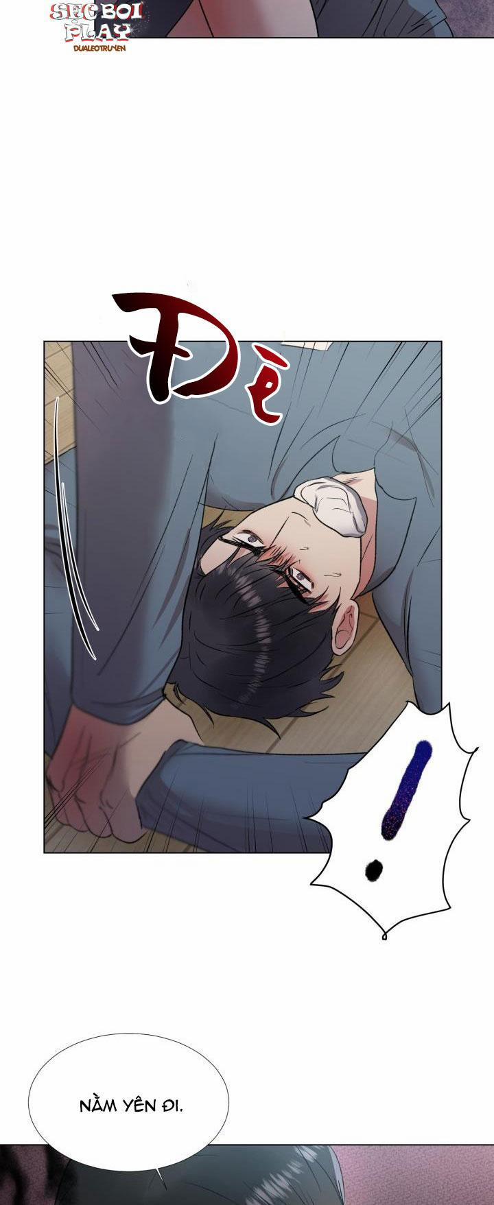 Cái Bóng Sau Song Cửa Sắt 3 trang 3