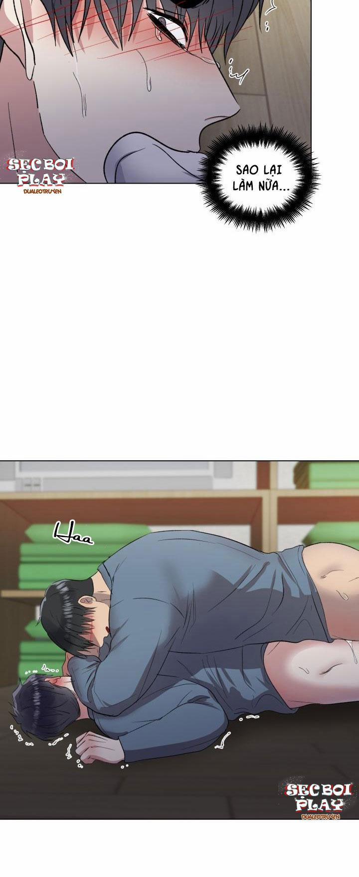 Cái Bóng Sau Song Cửa Sắt 3 trang 31