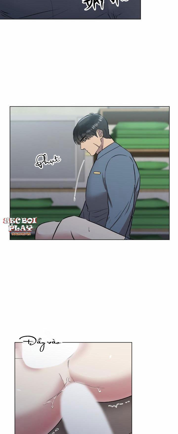 Cái Bóng Sau Song Cửa Sắt 3 trang 7