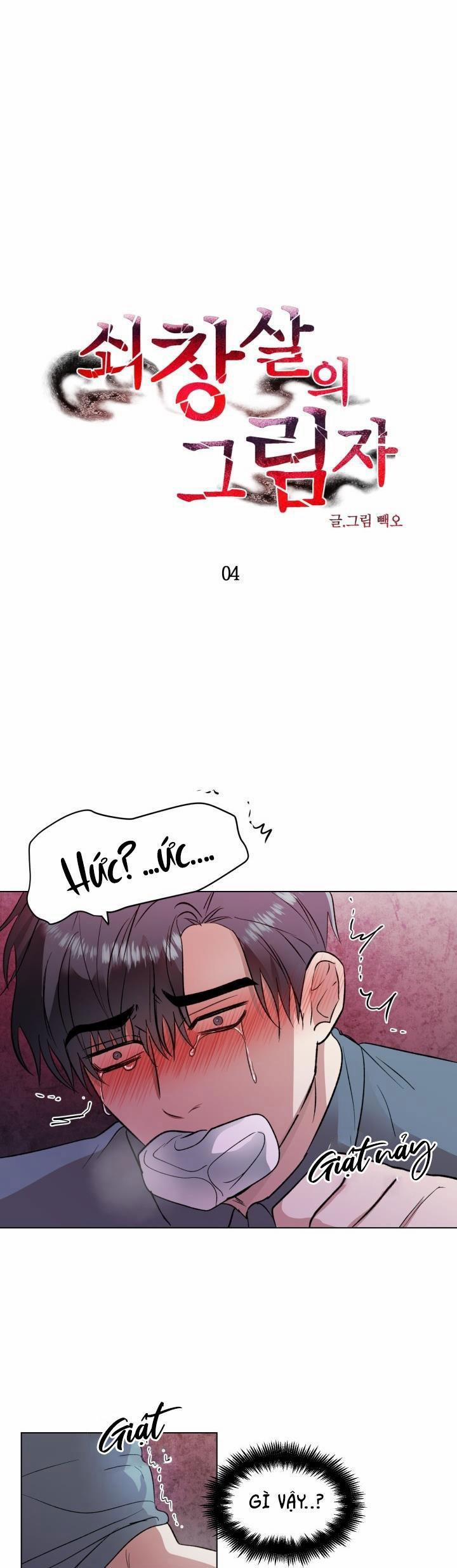 Cái Bóng Sau Song Cửa Sắt 4 trang 0