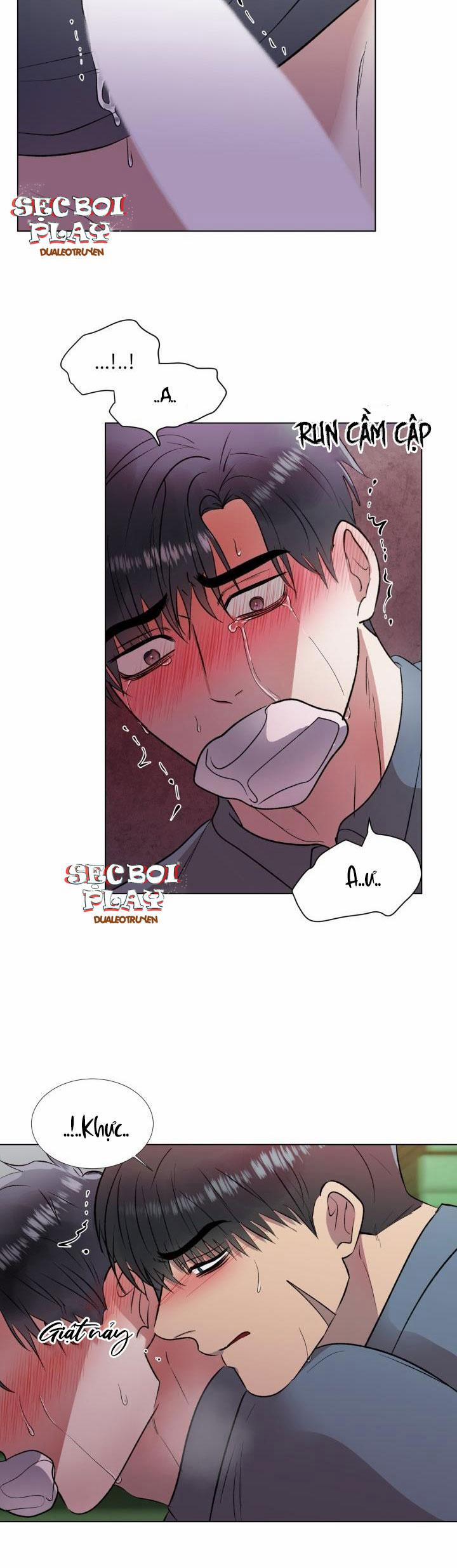 Cái Bóng Sau Song Cửa Sắt 4 trang 10