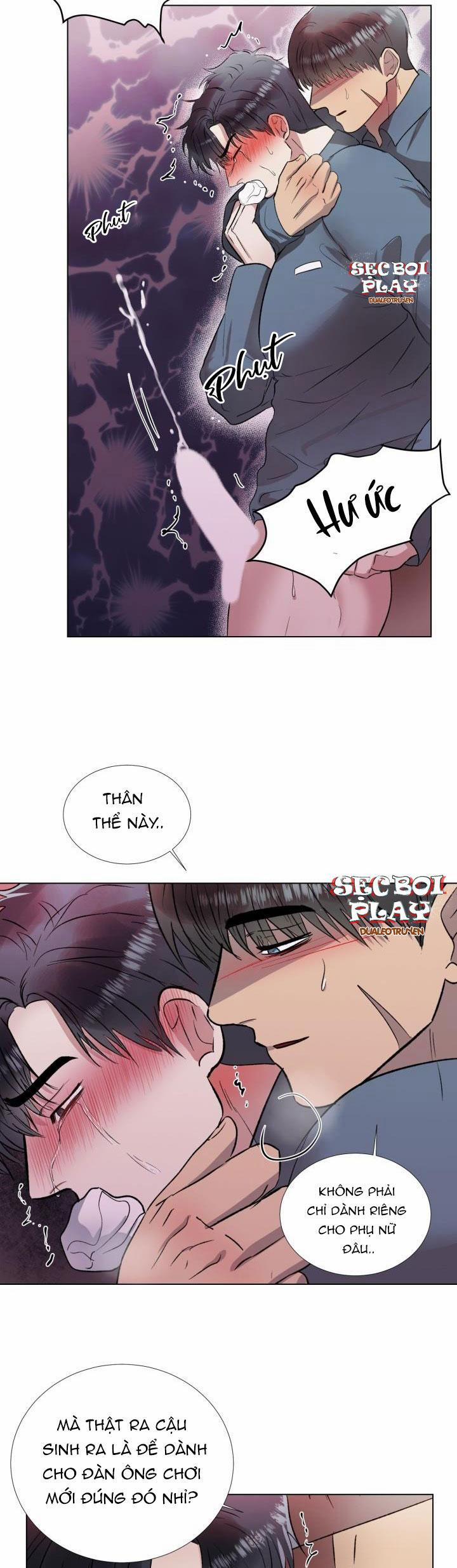 Cái Bóng Sau Song Cửa Sắt 4 trang 13