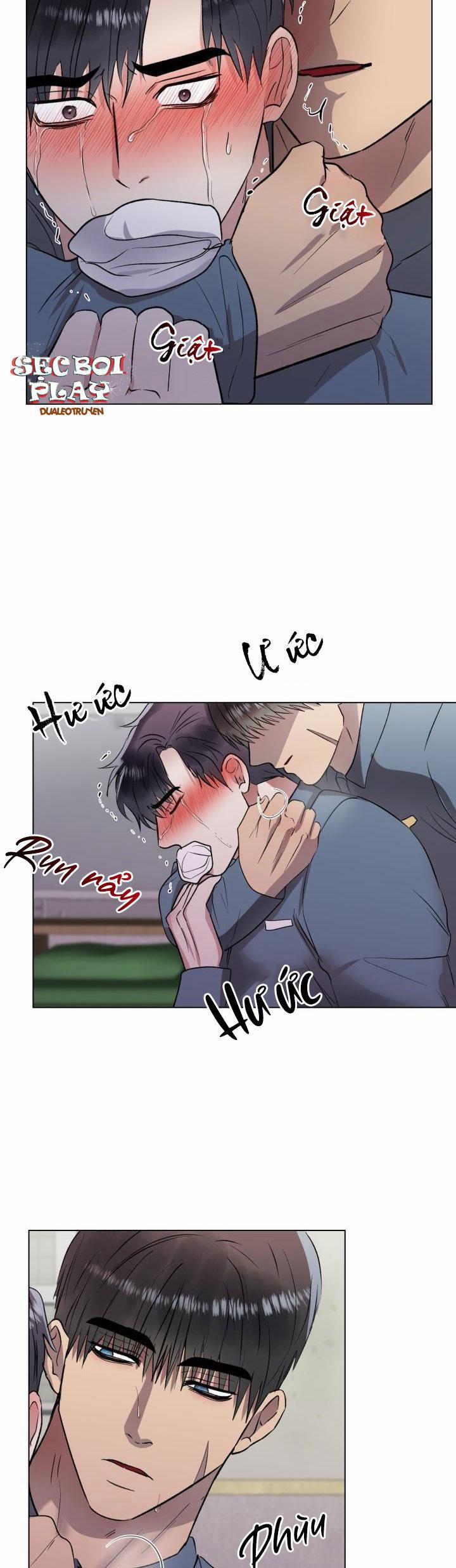 Cái Bóng Sau Song Cửa Sắt 4 trang 14