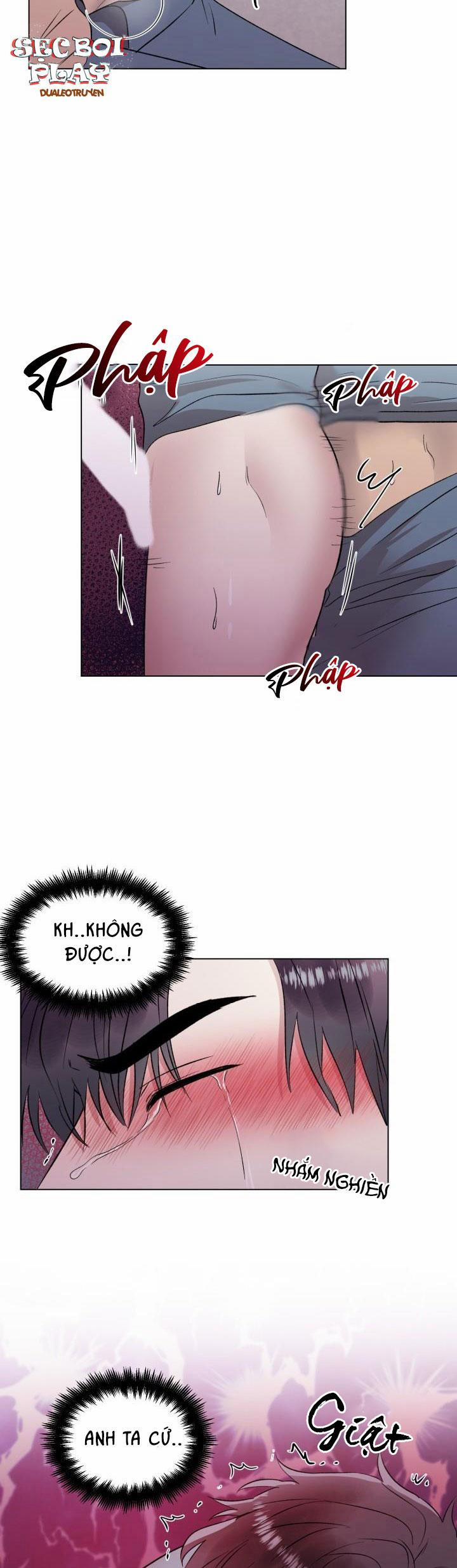 Cái Bóng Sau Song Cửa Sắt 4 trang 15