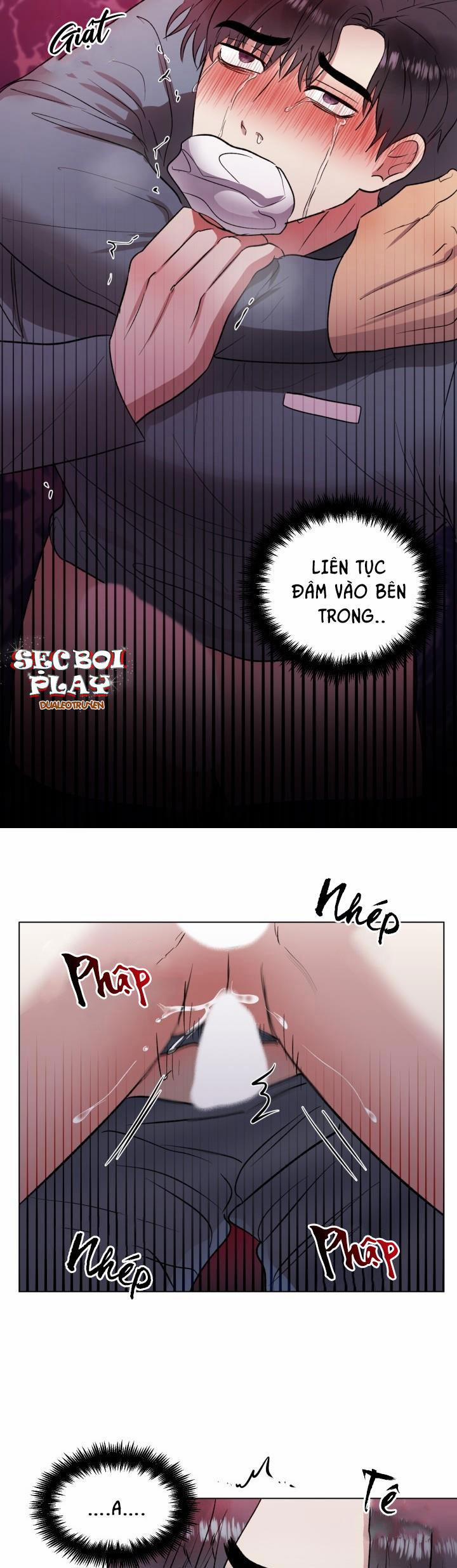 Cái Bóng Sau Song Cửa Sắt 4 trang 16