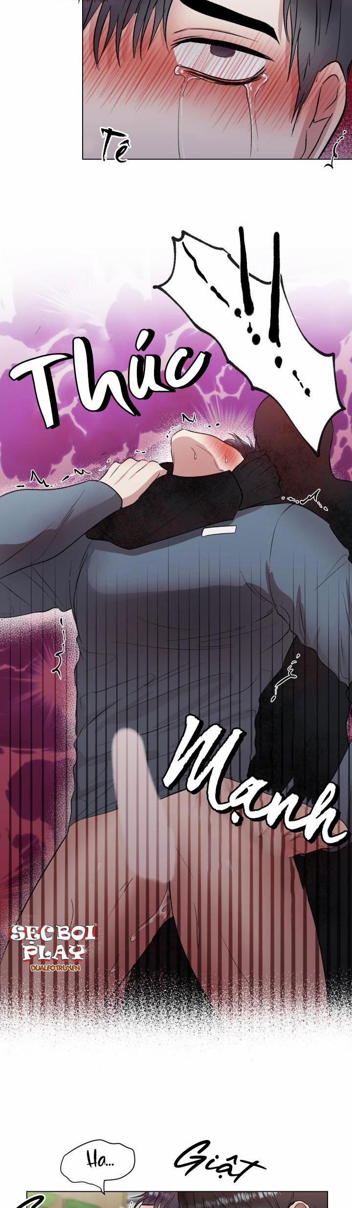 Cái Bóng Sau Song Cửa Sắt 4 trang 17