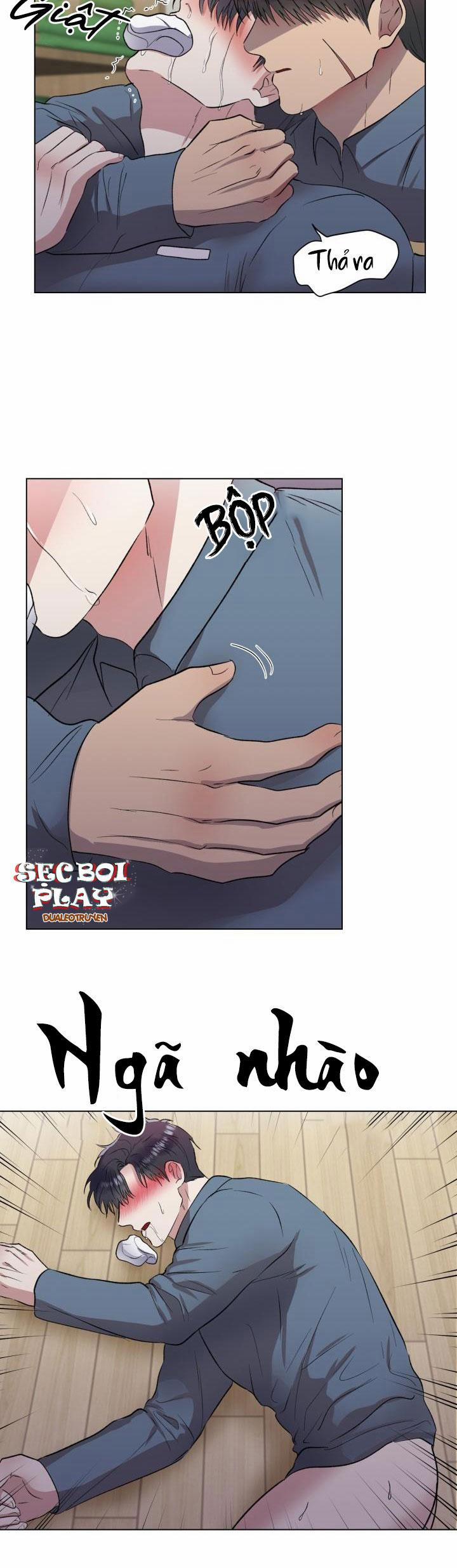 Cái Bóng Sau Song Cửa Sắt 4 trang 18