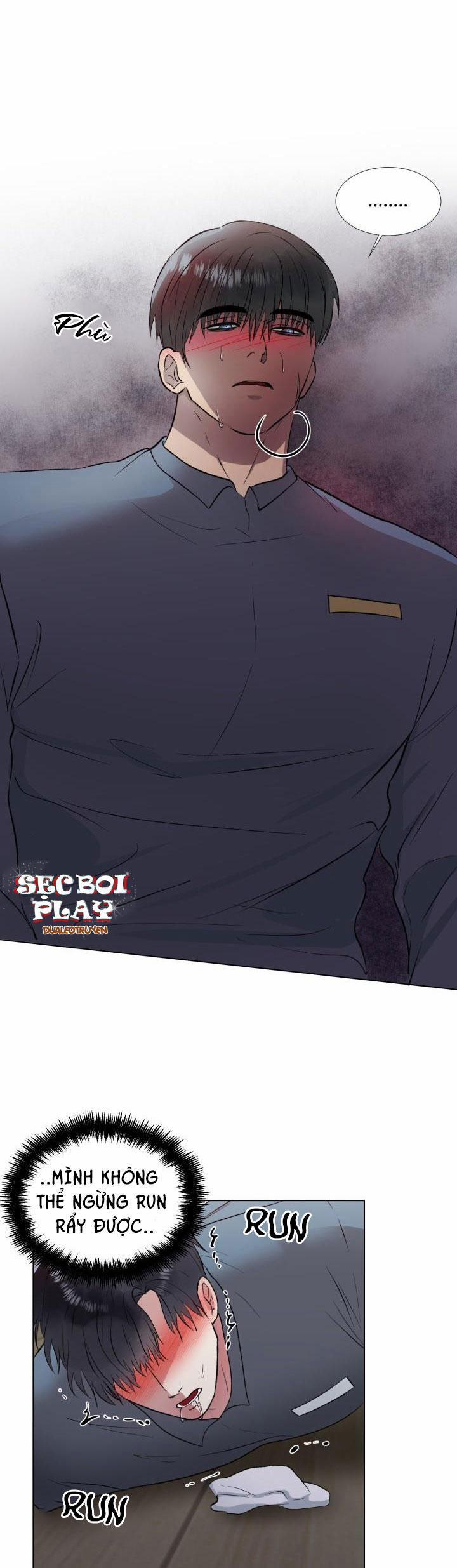 Cái Bóng Sau Song Cửa Sắt 4 trang 19