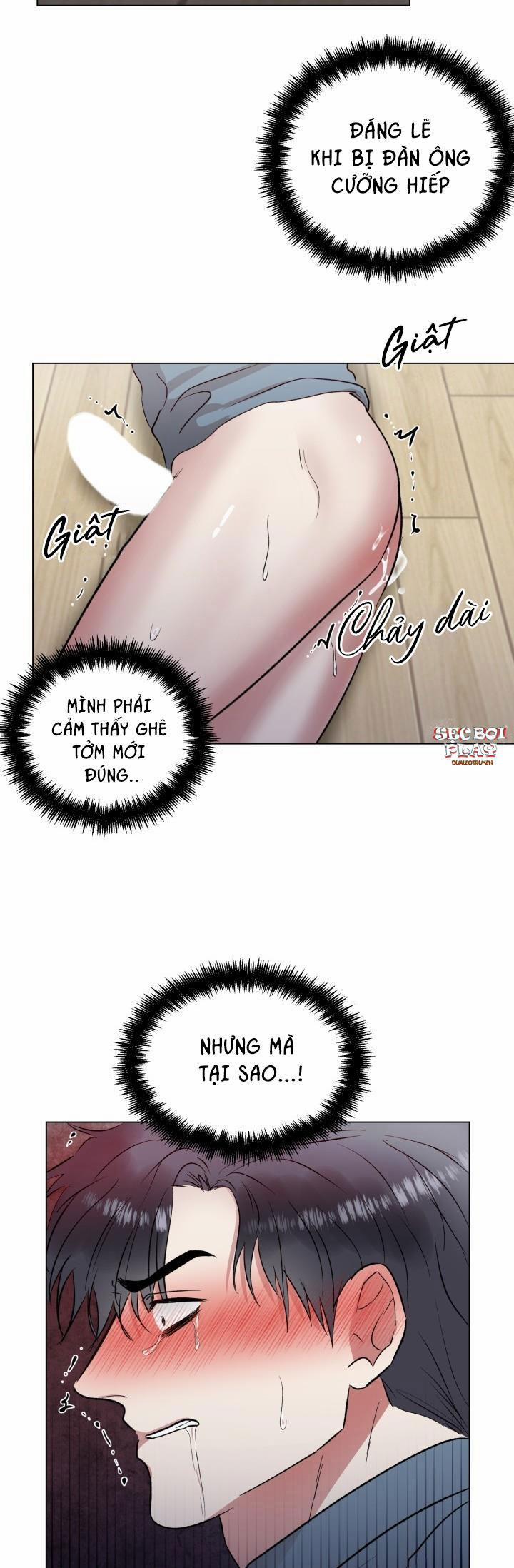 Cái Bóng Sau Song Cửa Sắt 4 trang 20