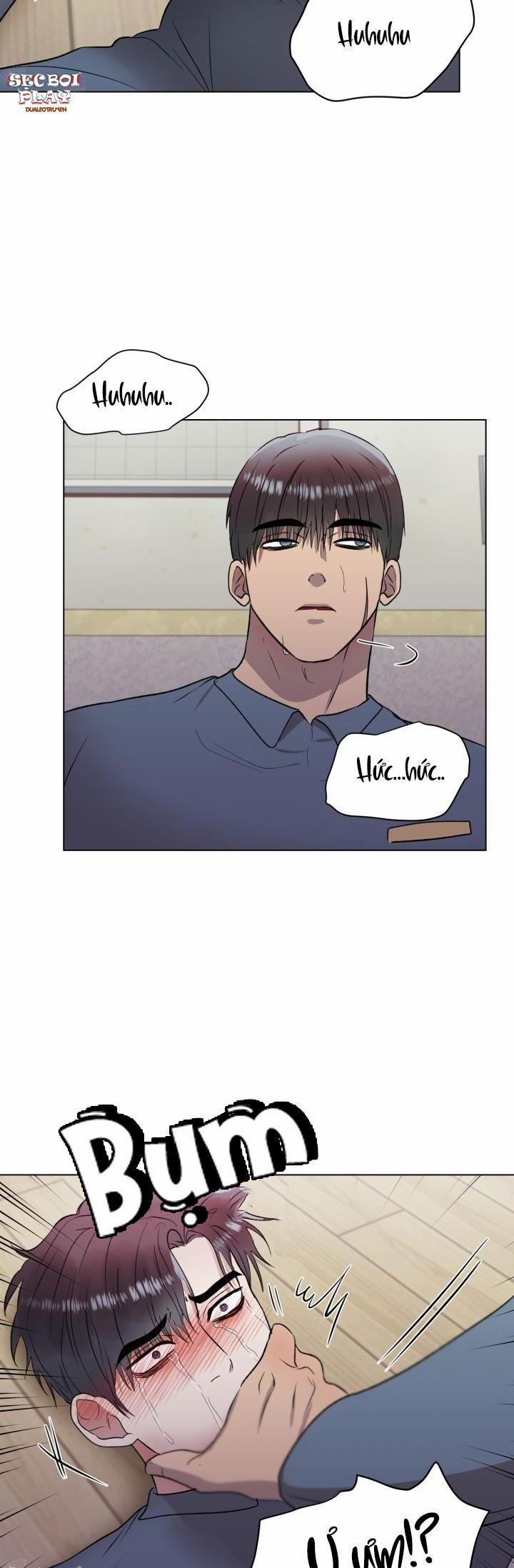 Cái Bóng Sau Song Cửa Sắt 4 trang 22