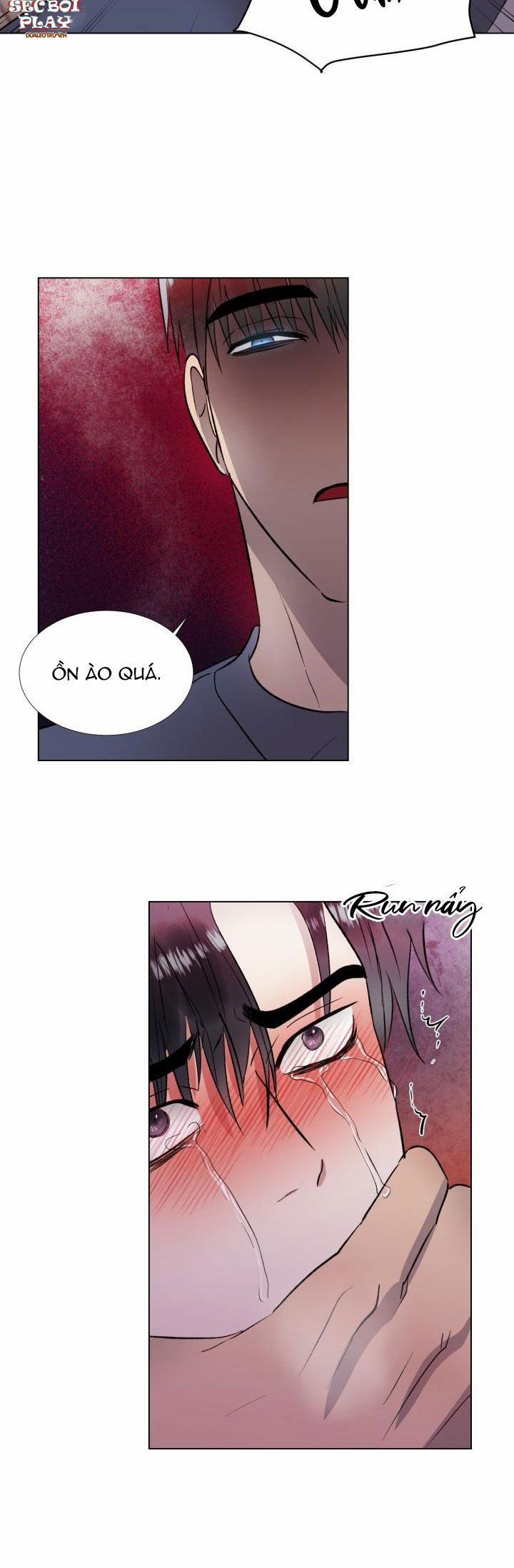 Cái Bóng Sau Song Cửa Sắt 4 trang 23