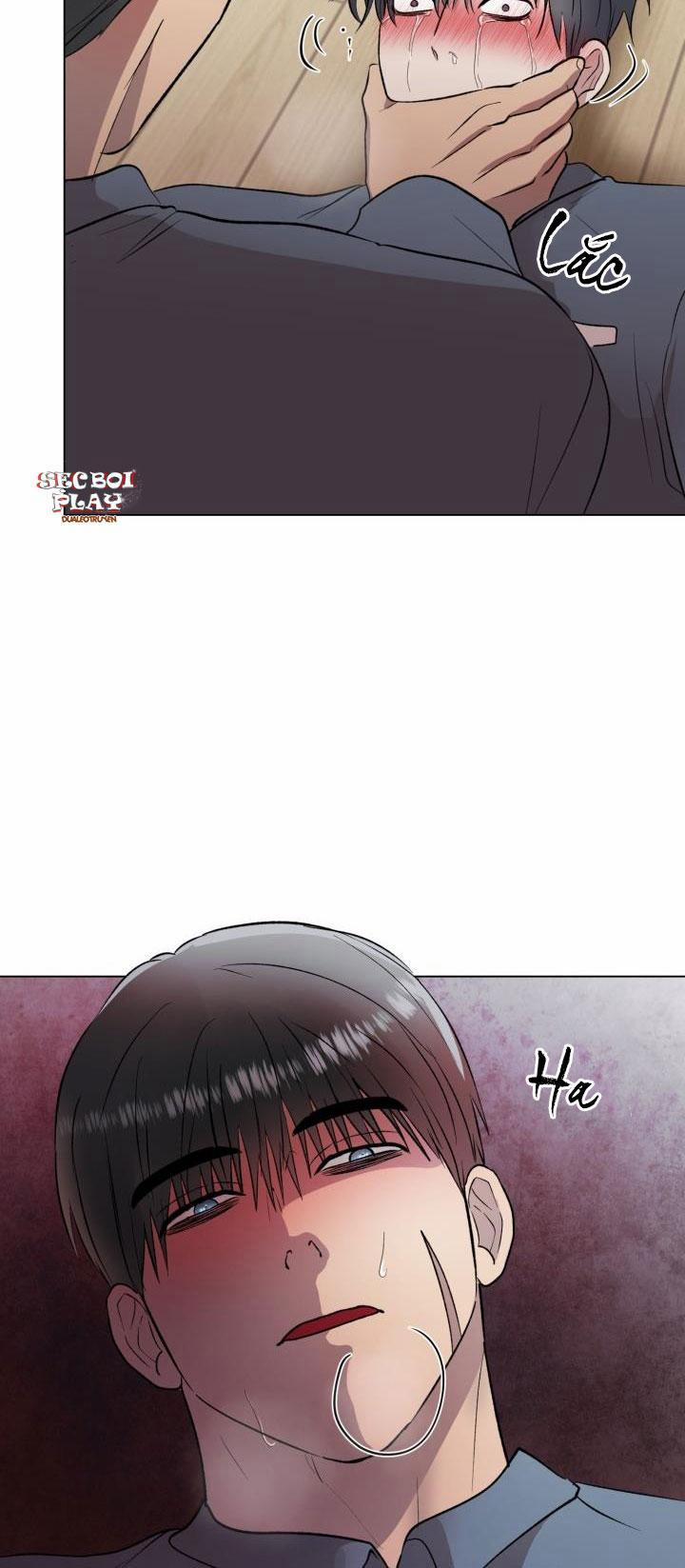 Cái Bóng Sau Song Cửa Sắt 4 trang 27