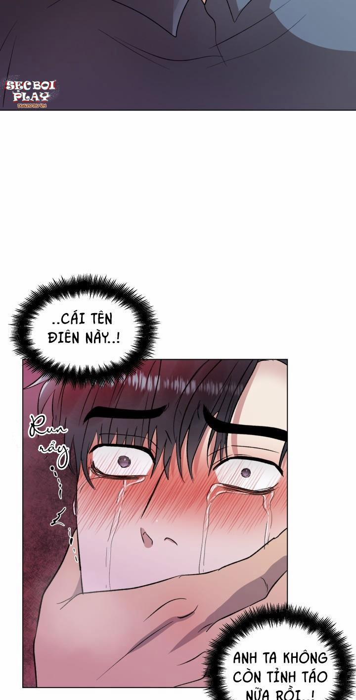 Cái Bóng Sau Song Cửa Sắt 4 trang 28