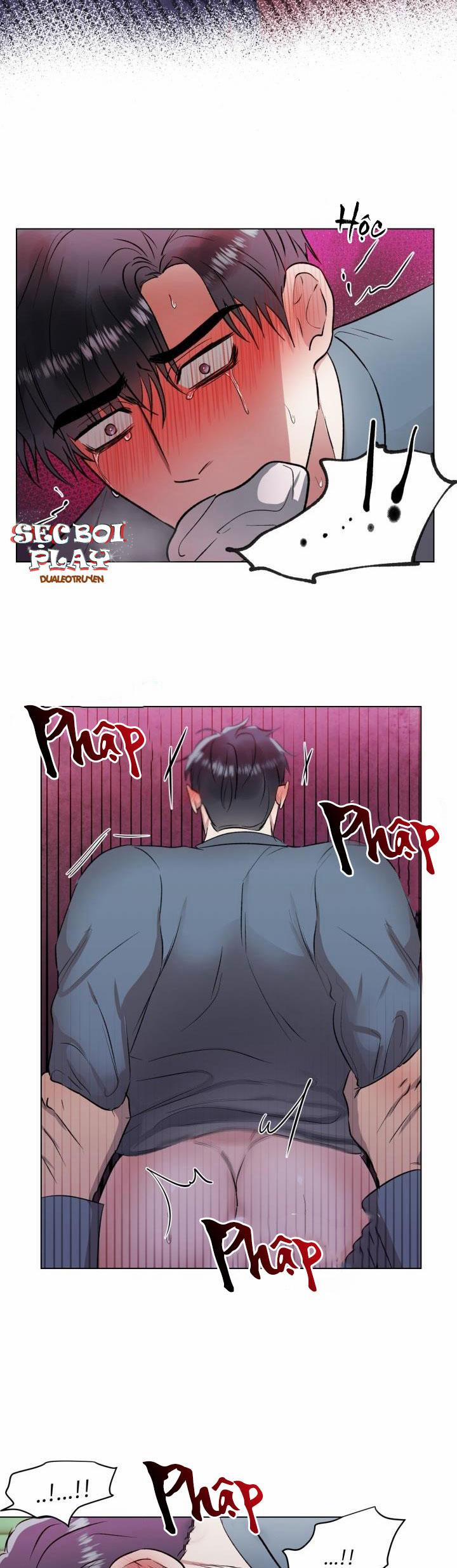 Cái Bóng Sau Song Cửa Sắt 4 trang 5