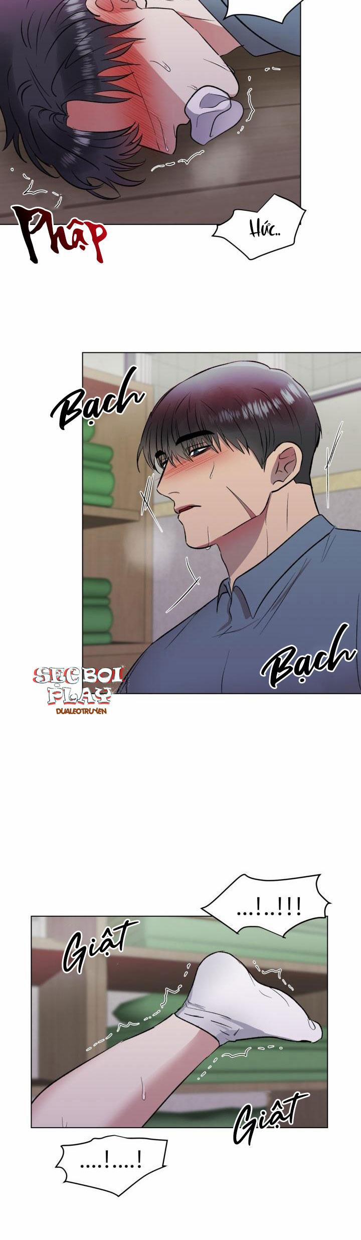 Cái Bóng Sau Song Cửa Sắt 4 trang 6