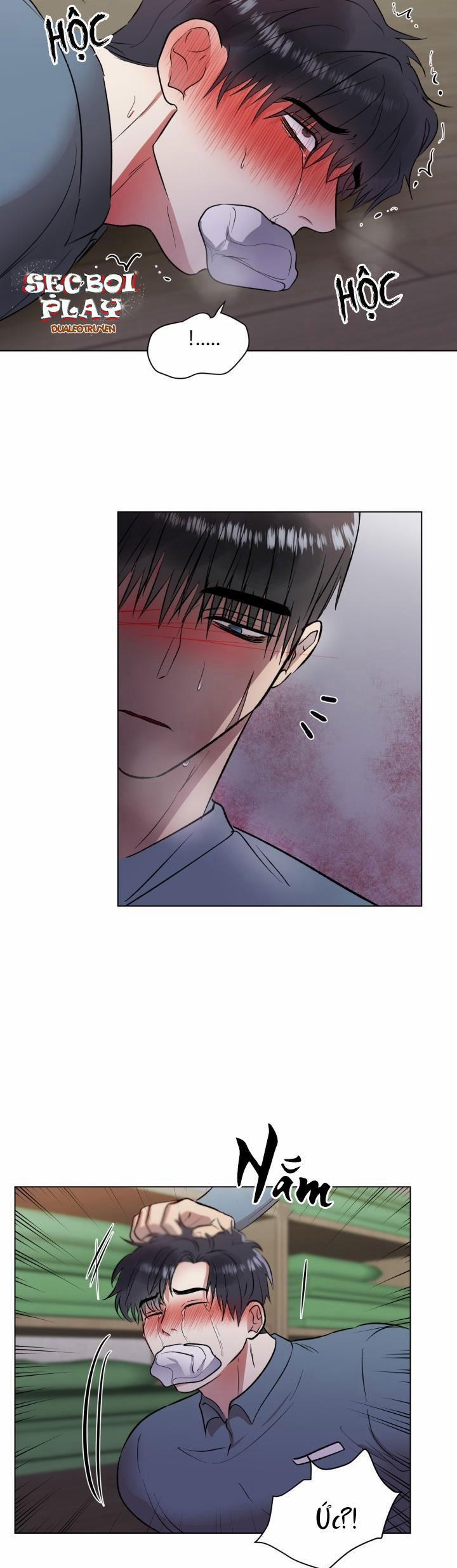 Cái Bóng Sau Song Cửa Sắt 4 trang 8