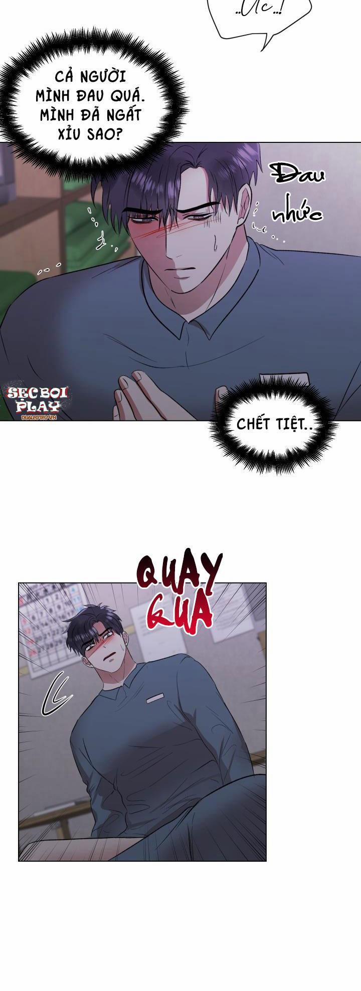 Cái Bóng Sau Song Cửa Sắt 5 trang 1