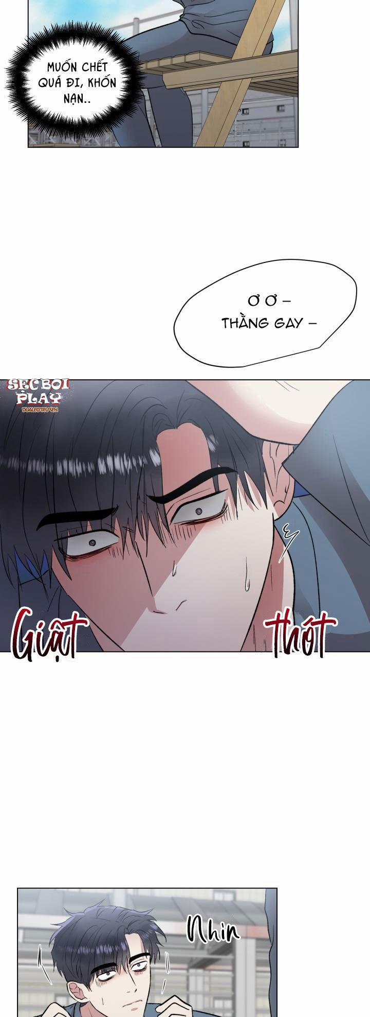 Cái Bóng Sau Song Cửa Sắt 5 trang 10