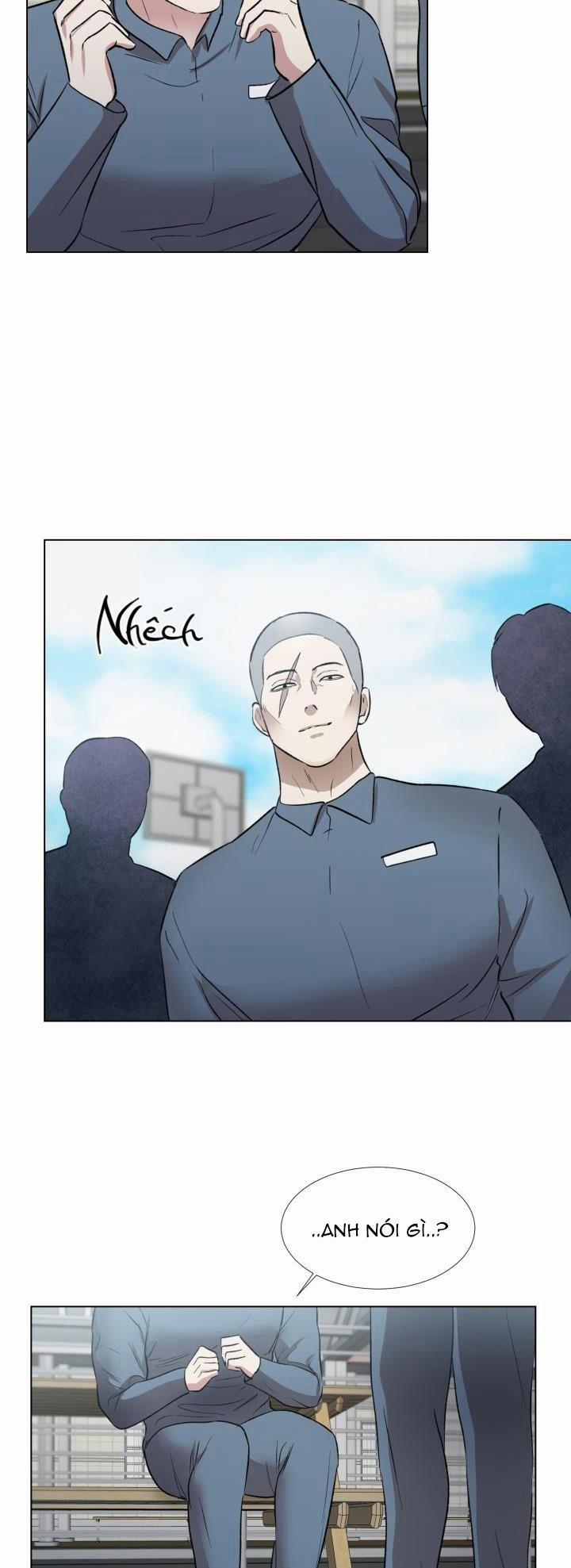 Cái Bóng Sau Song Cửa Sắt 5 trang 11