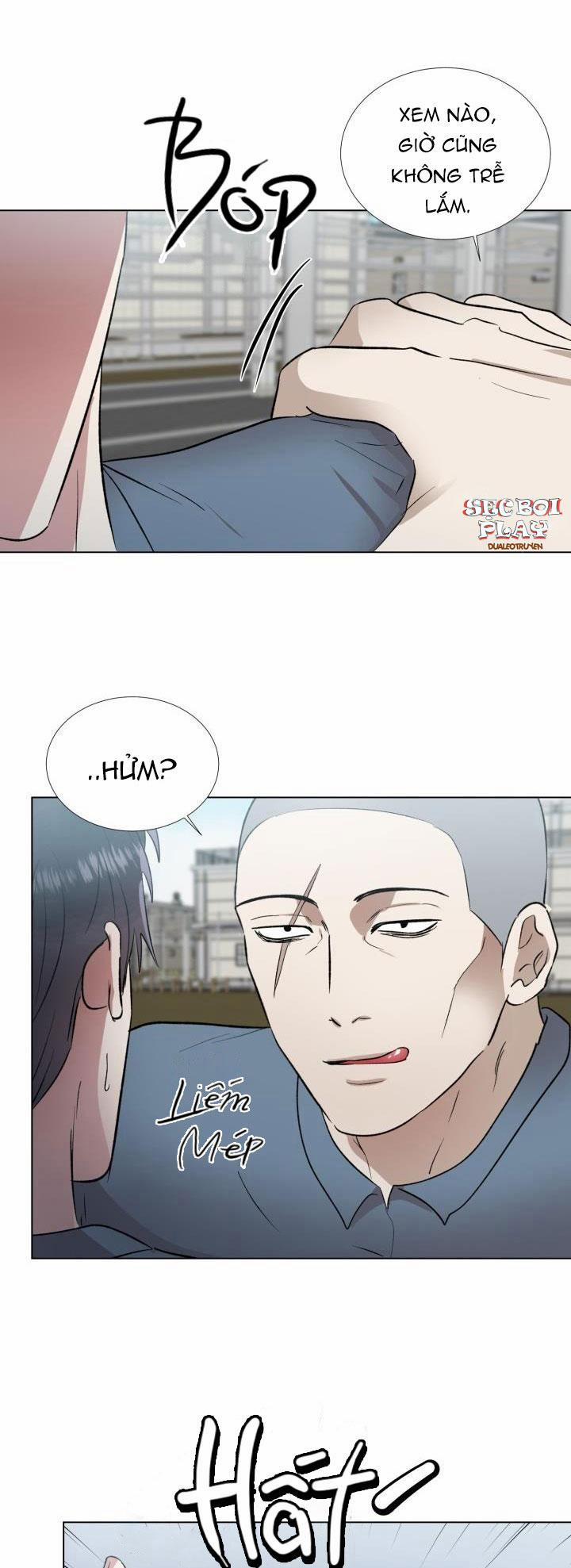 Cái Bóng Sau Song Cửa Sắt 5 trang 13