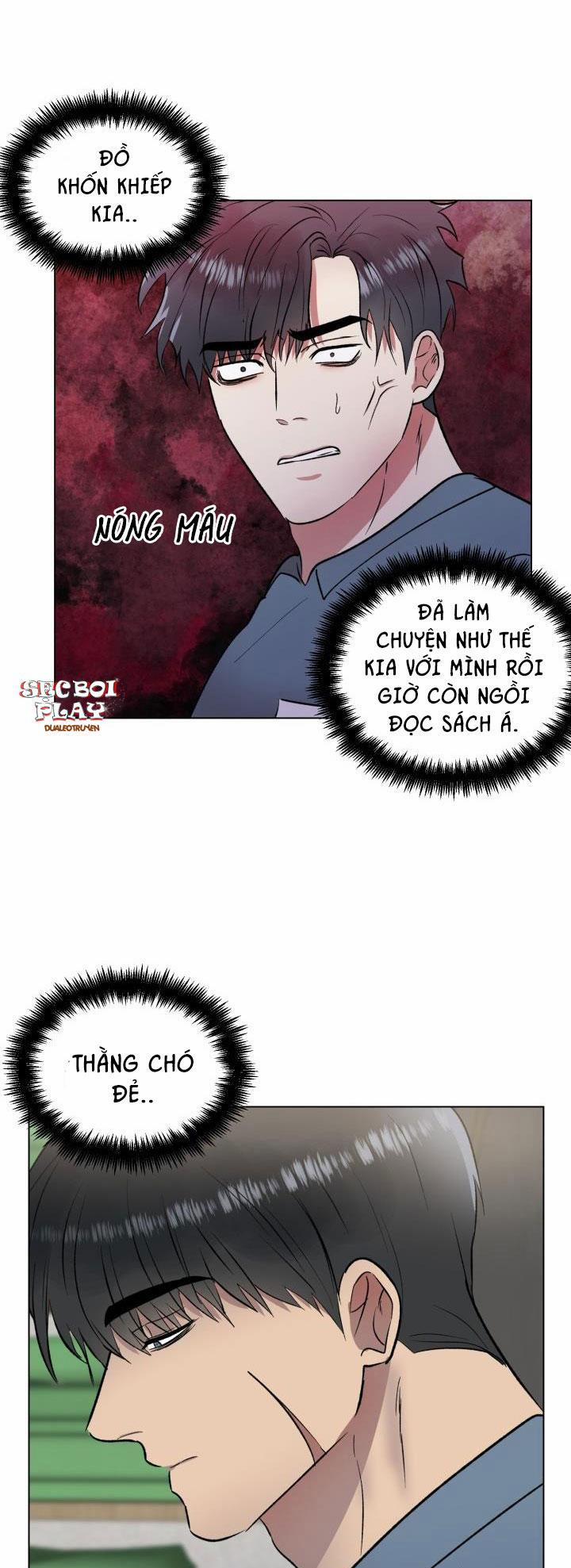 Cái Bóng Sau Song Cửa Sắt 5 trang 18