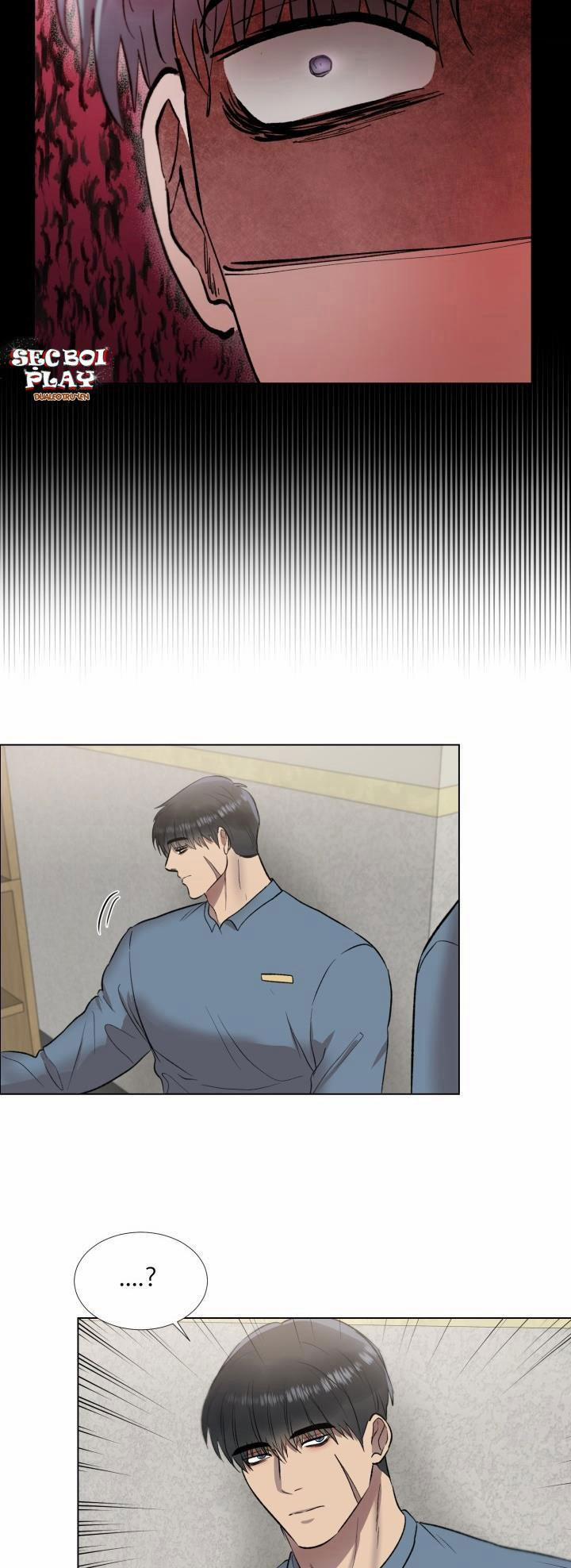 Cái Bóng Sau Song Cửa Sắt 5 trang 20