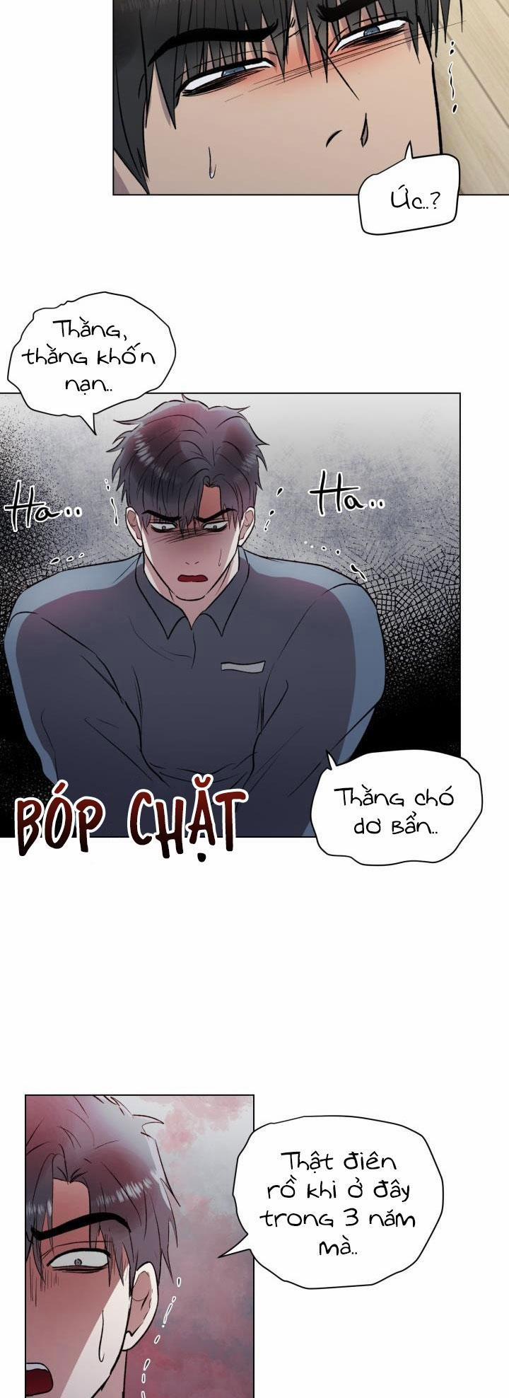 Cái Bóng Sau Song Cửa Sắt 5 trang 22