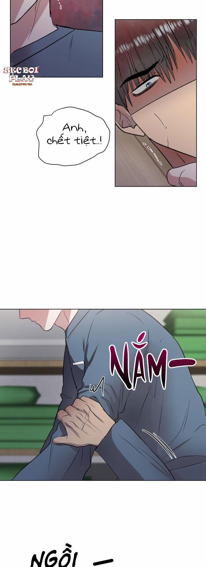 Cái Bóng Sau Song Cửa Sắt 5 trang 23