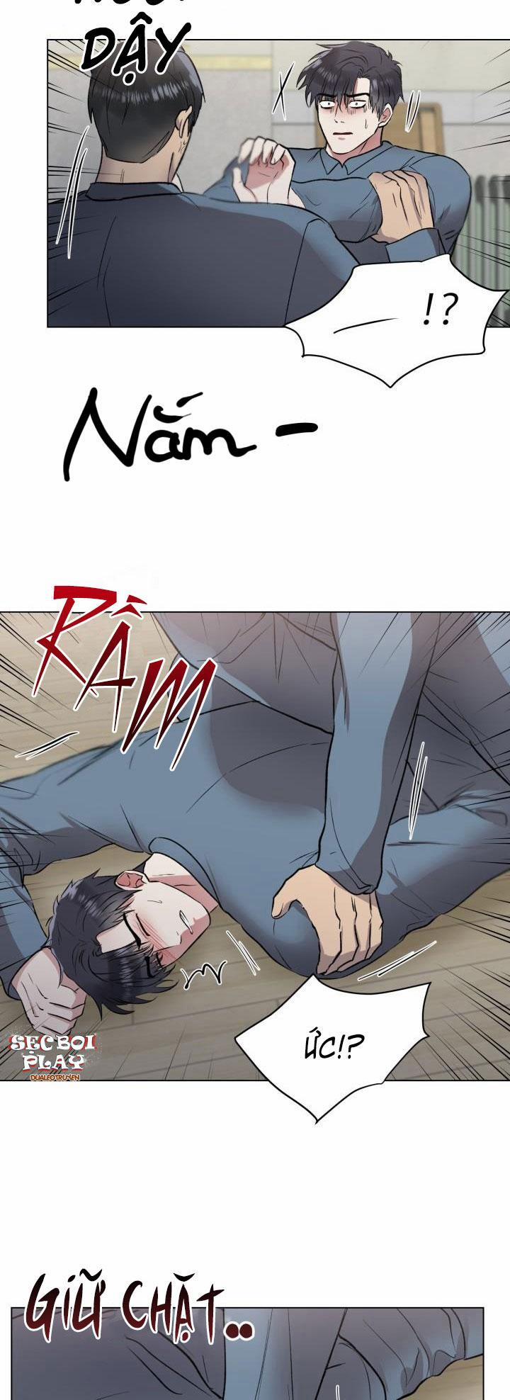 Cái Bóng Sau Song Cửa Sắt 5 trang 24