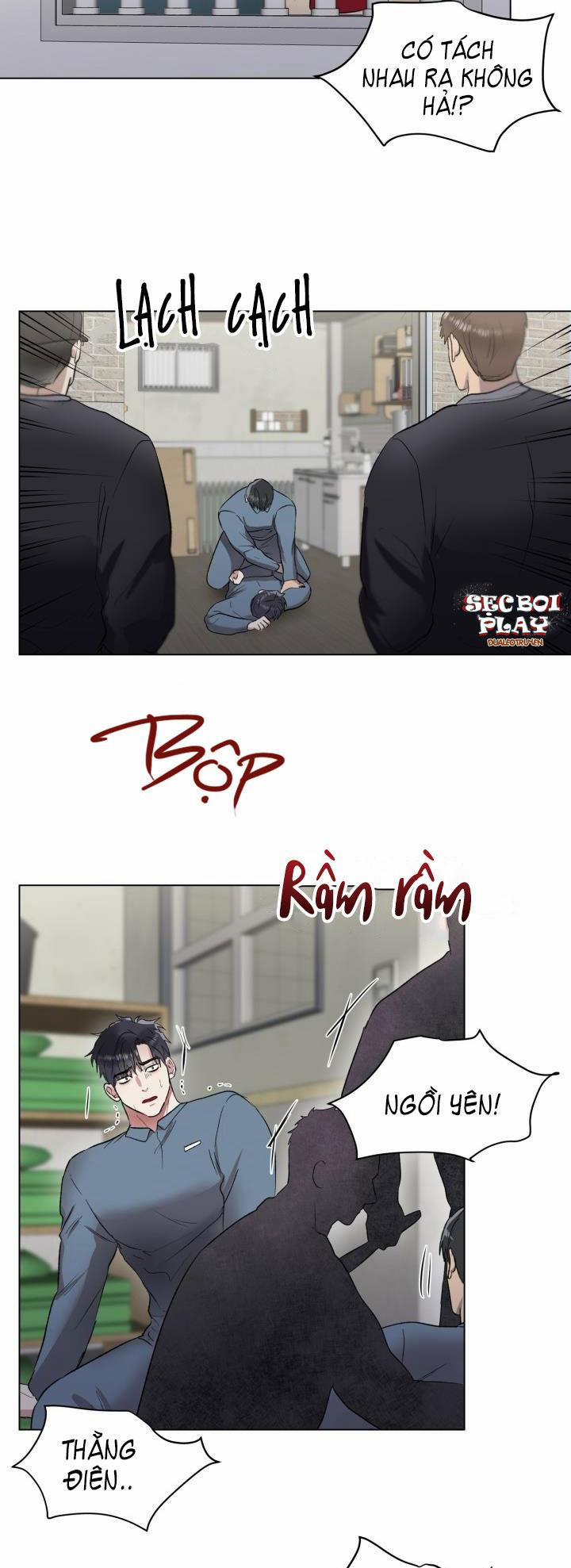 Cái Bóng Sau Song Cửa Sắt 5 trang 26