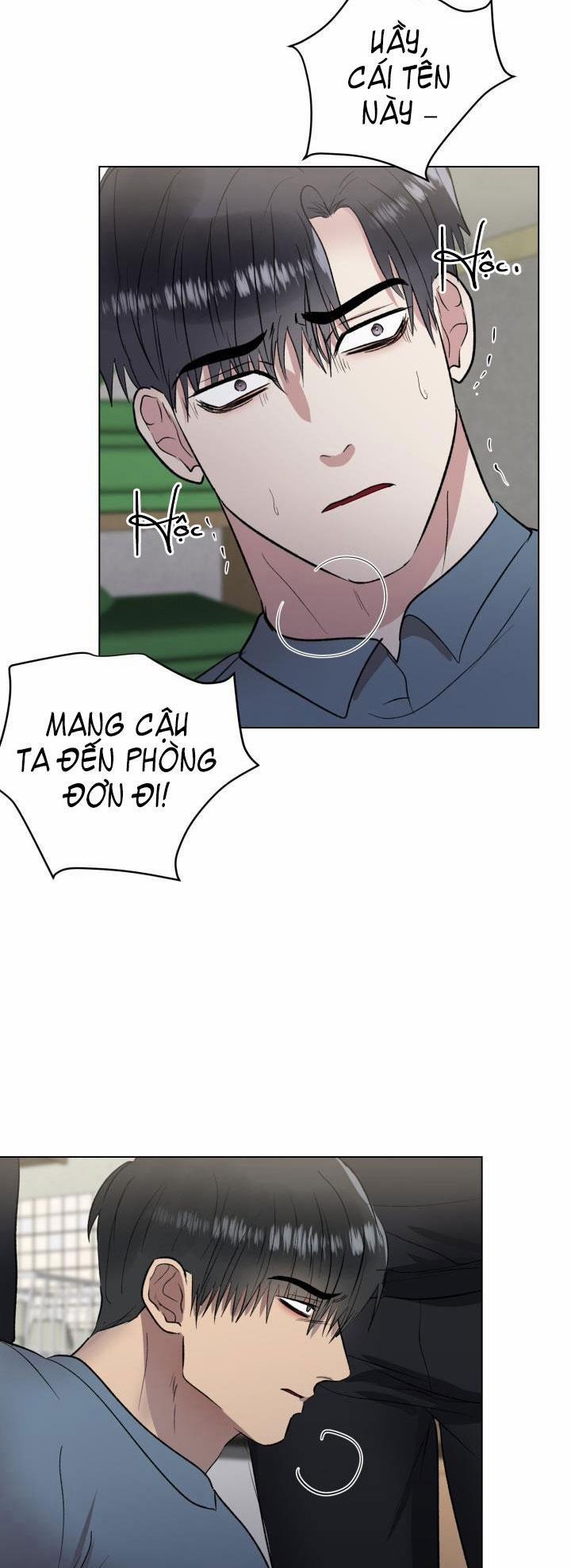 Cái Bóng Sau Song Cửa Sắt 5 trang 27