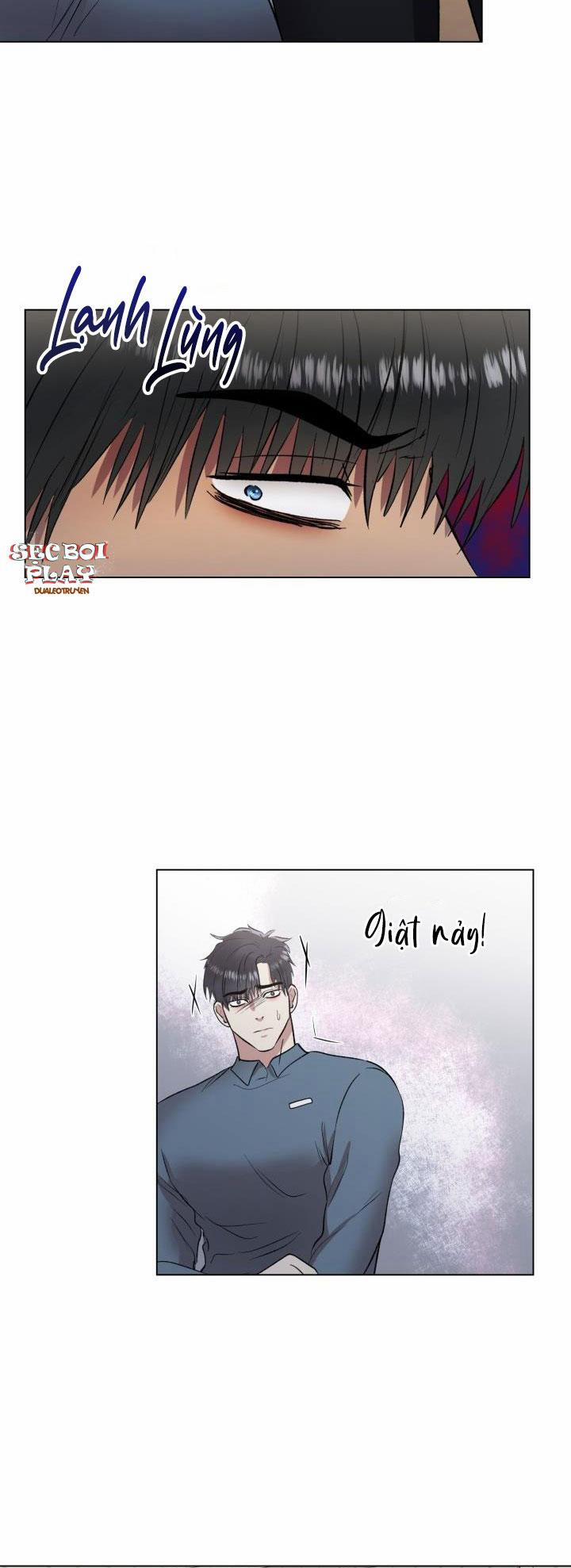 Cái Bóng Sau Song Cửa Sắt 5 trang 28