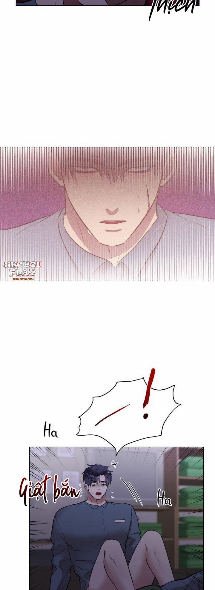 Cái Bóng Sau Song Cửa Sắt 5 trang 4