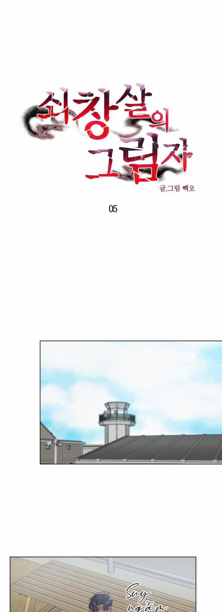 Cái Bóng Sau Song Cửa Sắt 5 trang 6