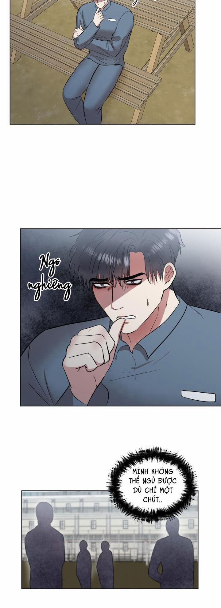 Cái Bóng Sau Song Cửa Sắt 5 trang 7