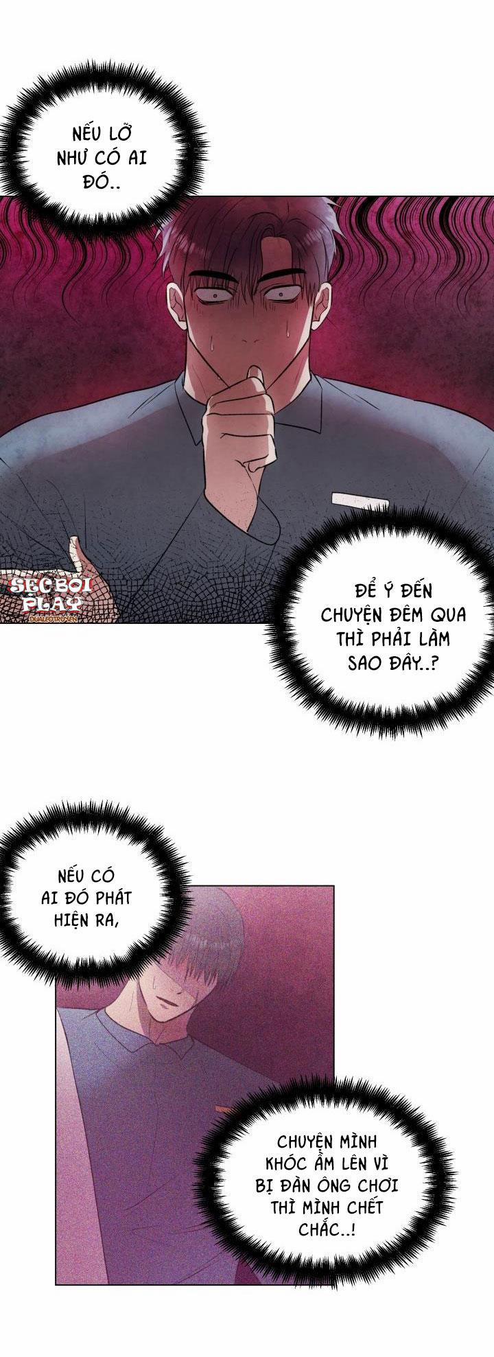 Cái Bóng Sau Song Cửa Sắt 5 trang 8