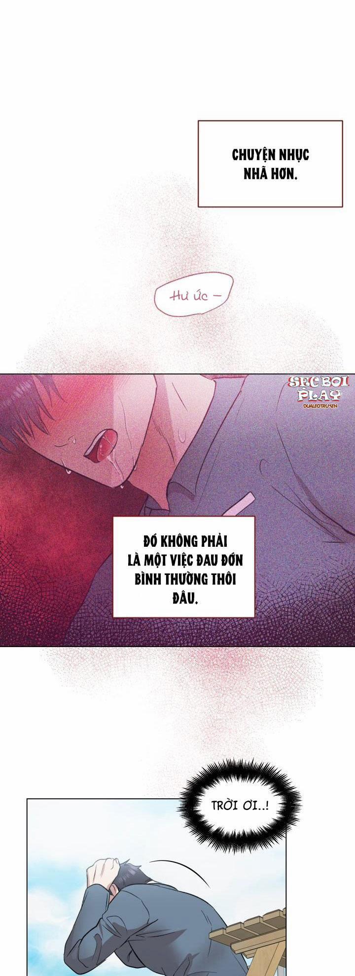 Cái Bóng Sau Song Cửa Sắt 5 trang 9