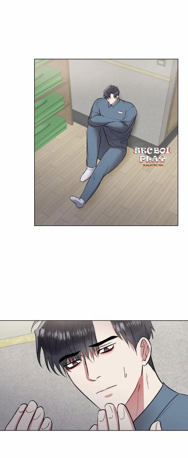 Cái Bóng Sau Song Cửa Sắt 6 trang 1