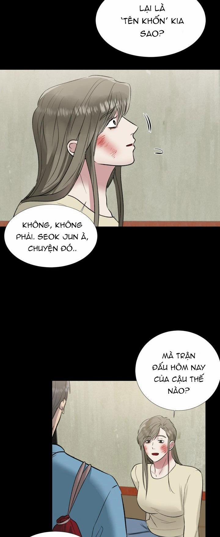 Cái Bóng Sau Song Cửa Sắt 6 trang 13