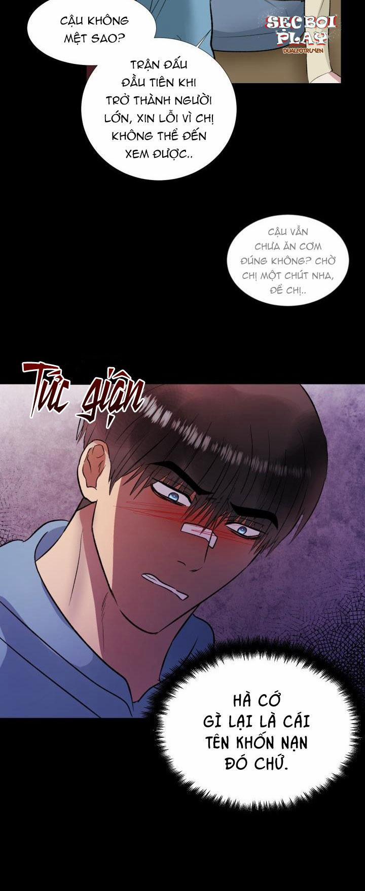 Cái Bóng Sau Song Cửa Sắt 6 trang 14