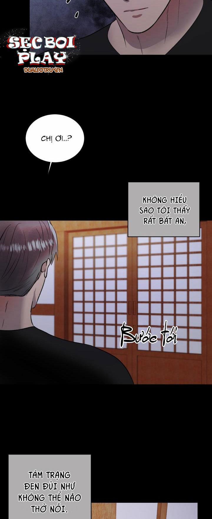 Cái Bóng Sau Song Cửa Sắt 6 trang 17