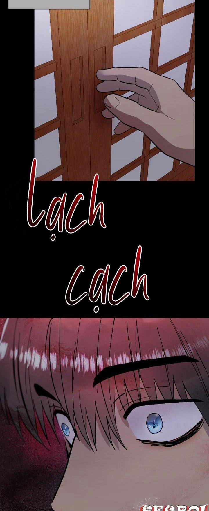 Cái Bóng Sau Song Cửa Sắt 6 trang 18