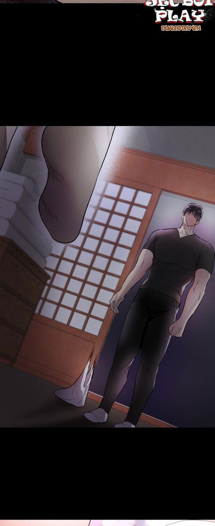 Cái Bóng Sau Song Cửa Sắt 6 trang 19