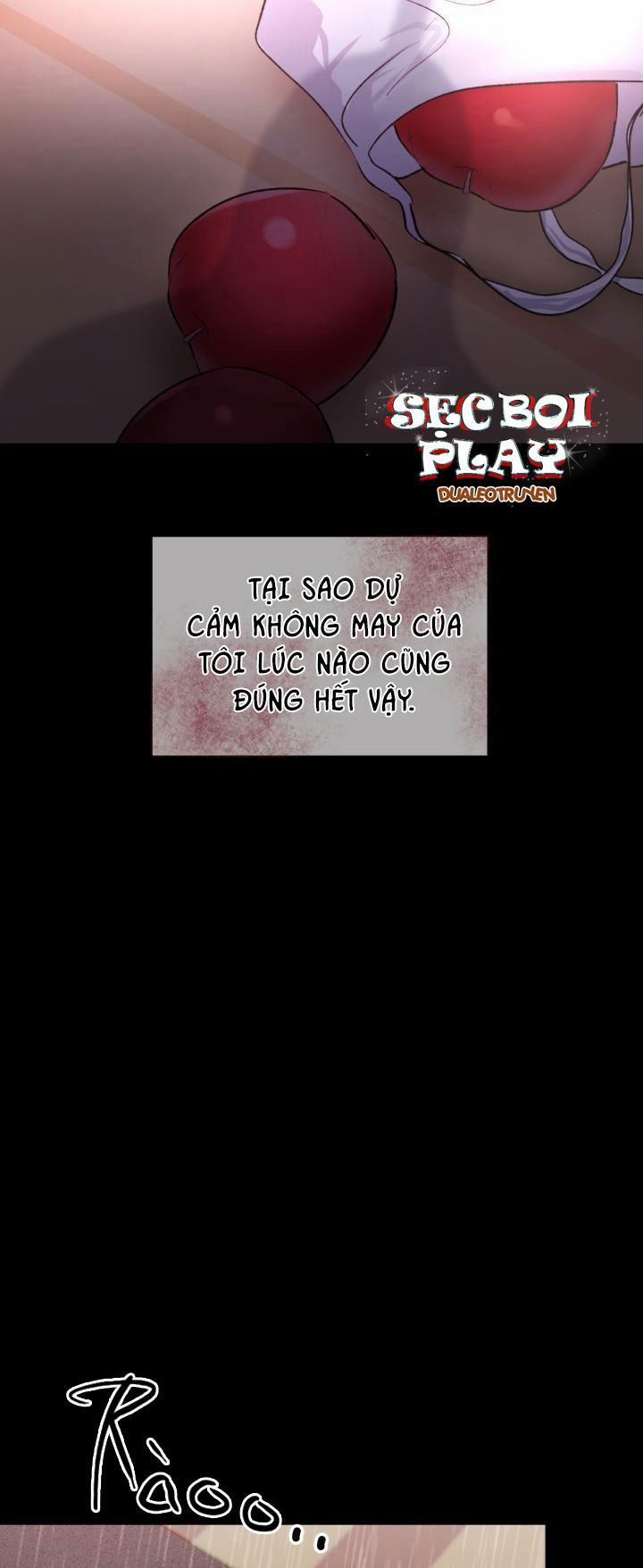 Cái Bóng Sau Song Cửa Sắt 6 trang 20