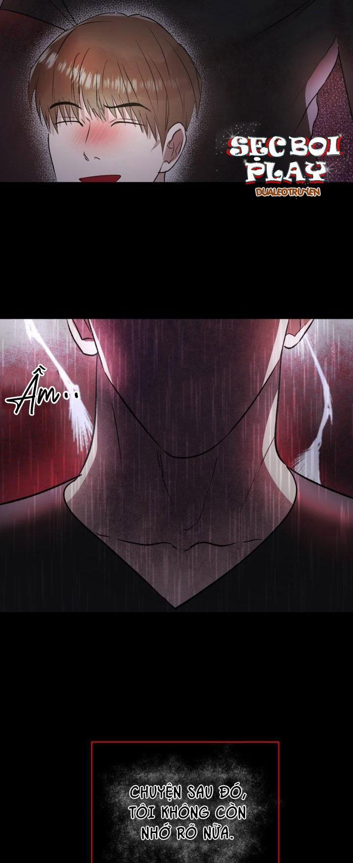 Cái Bóng Sau Song Cửa Sắt 6 trang 24