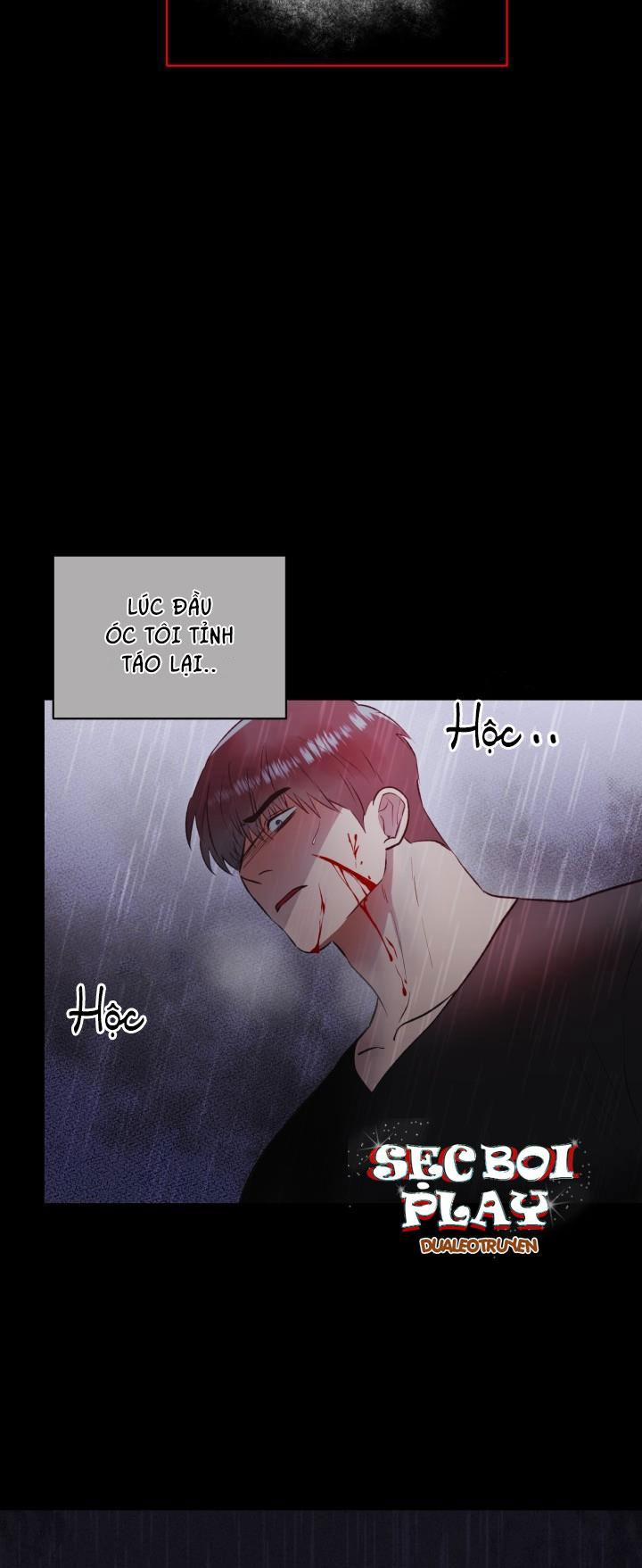 Cái Bóng Sau Song Cửa Sắt 6 trang 25