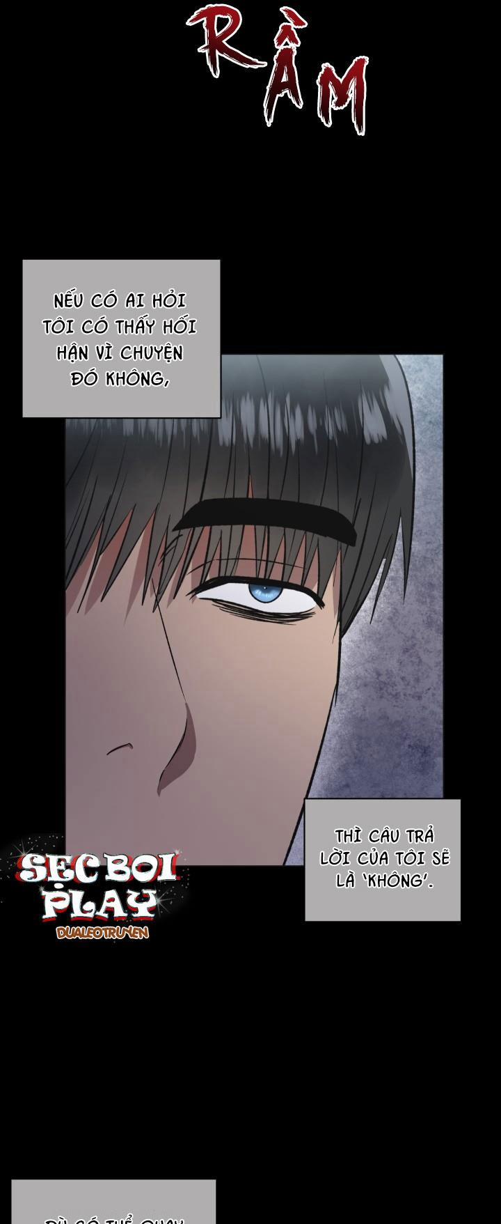 Cái Bóng Sau Song Cửa Sắt 6 trang 30