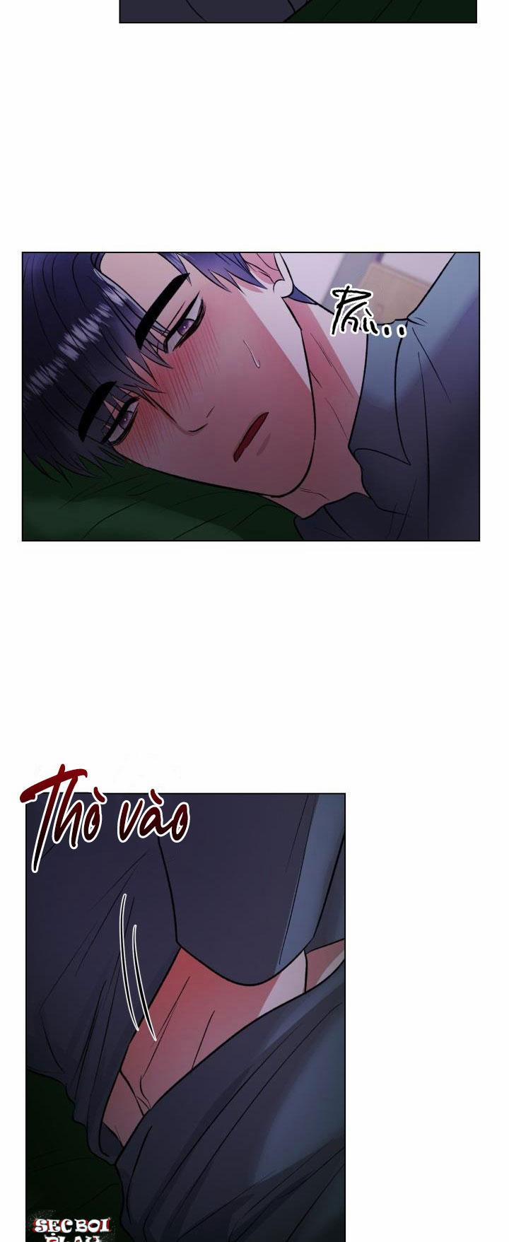 Cái Bóng Sau Song Cửa Sắt 7 trang 18