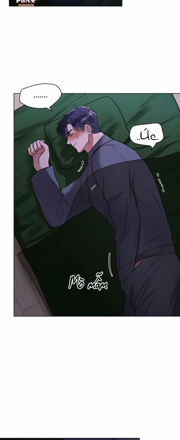 Cái Bóng Sau Song Cửa Sắt 7 trang 19